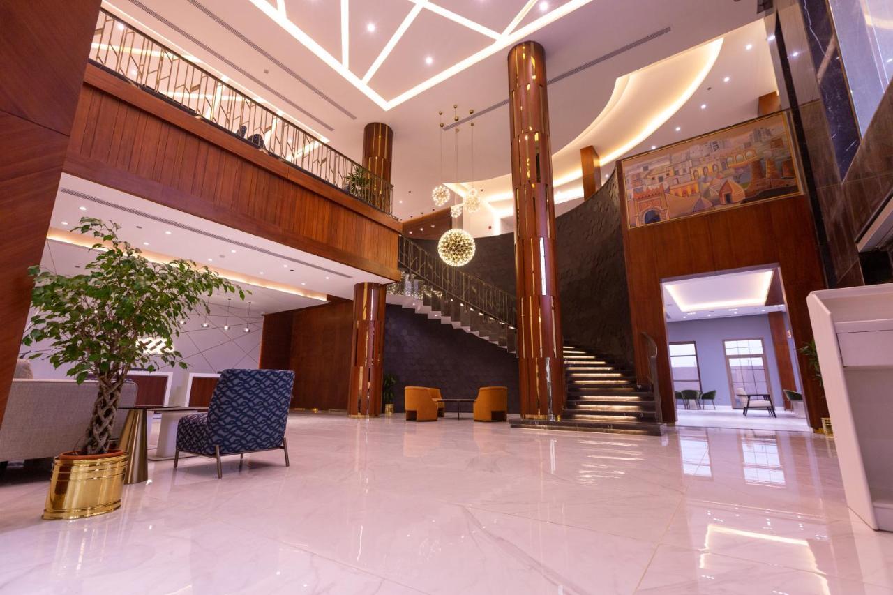 ג'זאן Alrayah Hotel מראה חיצוני תמונה